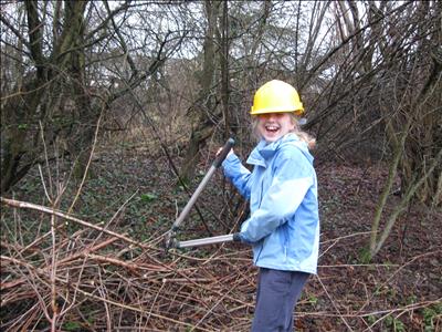 Junior Rangers are aged between 8 and 16 years. ...