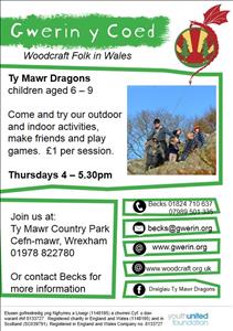 Gwerin y Coed / Woodcraft Folk in Wales - Come ...